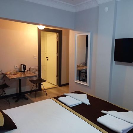 Emirhan Hotel, Sultanahmet Istanbul Bagian luar foto