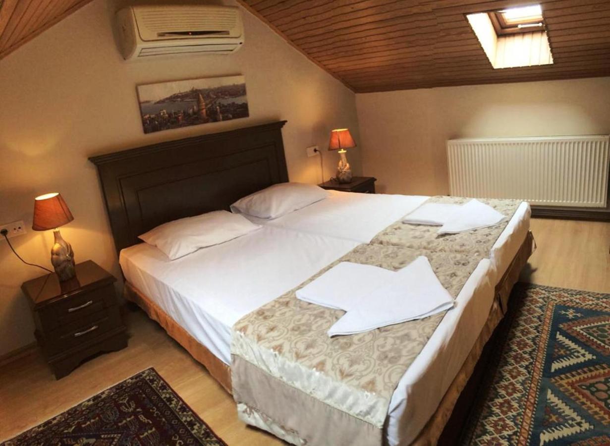 Emirhan Hotel, Sultanahmet Istanbul Bagian luar foto