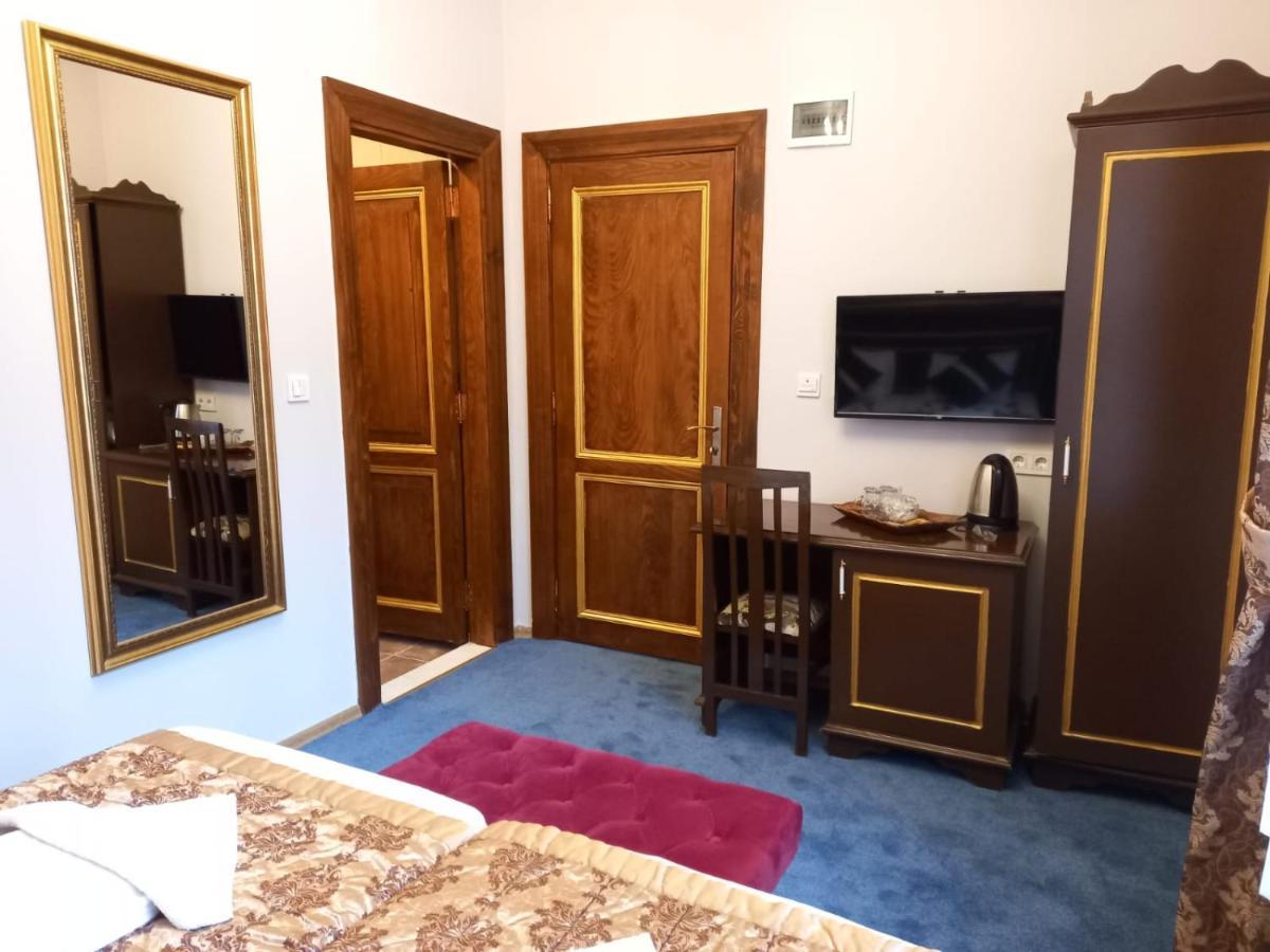Emirhan Hotel, Sultanahmet Istanbul Bagian luar foto