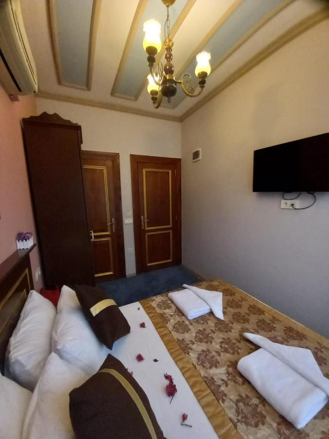 Emirhan Hotel, Sultanahmet Istanbul Bagian luar foto
