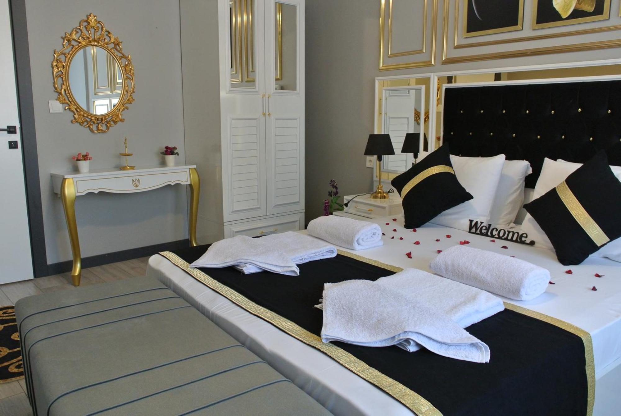 Emirhan Hotel, Sultanahmet Istanbul Bagian luar foto